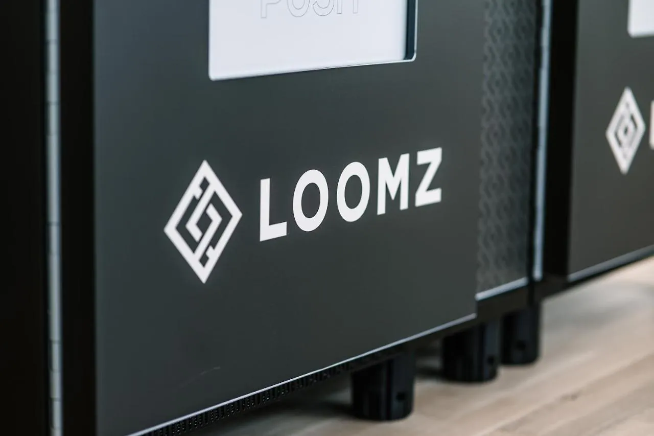 Апарт отель Loomz Living Self-Check-In Инсбрук 0*,