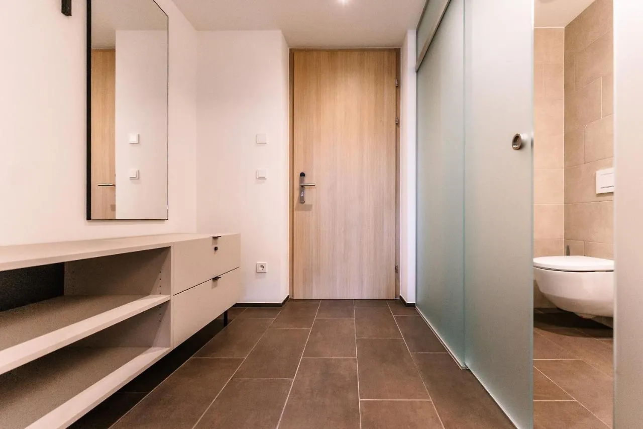 Loomz Living Self-Check-In Aparthotel Innsbruck Oostenrijk
