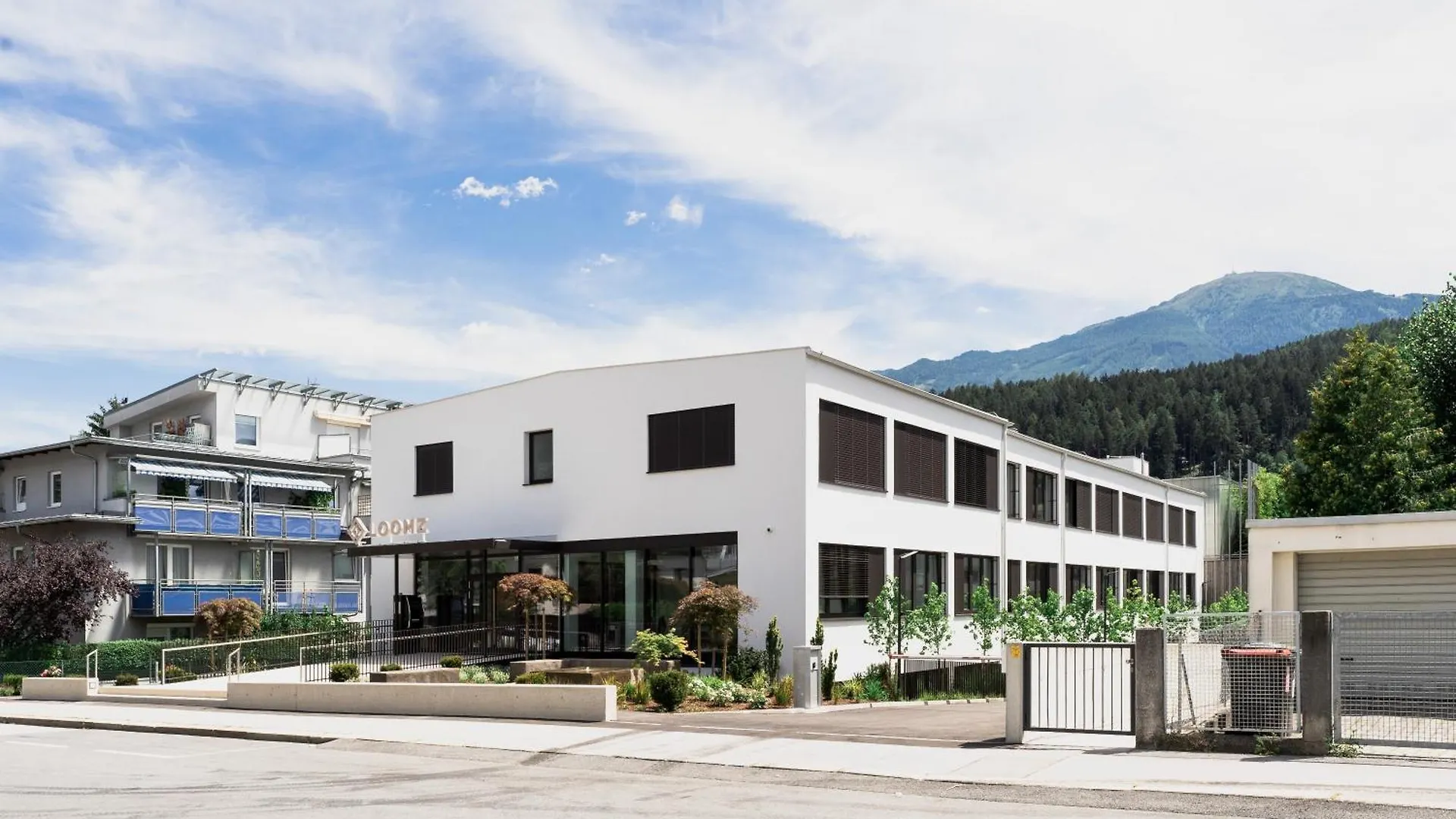 Loomz Living Self-Check-In Aparthotel Innsbruck